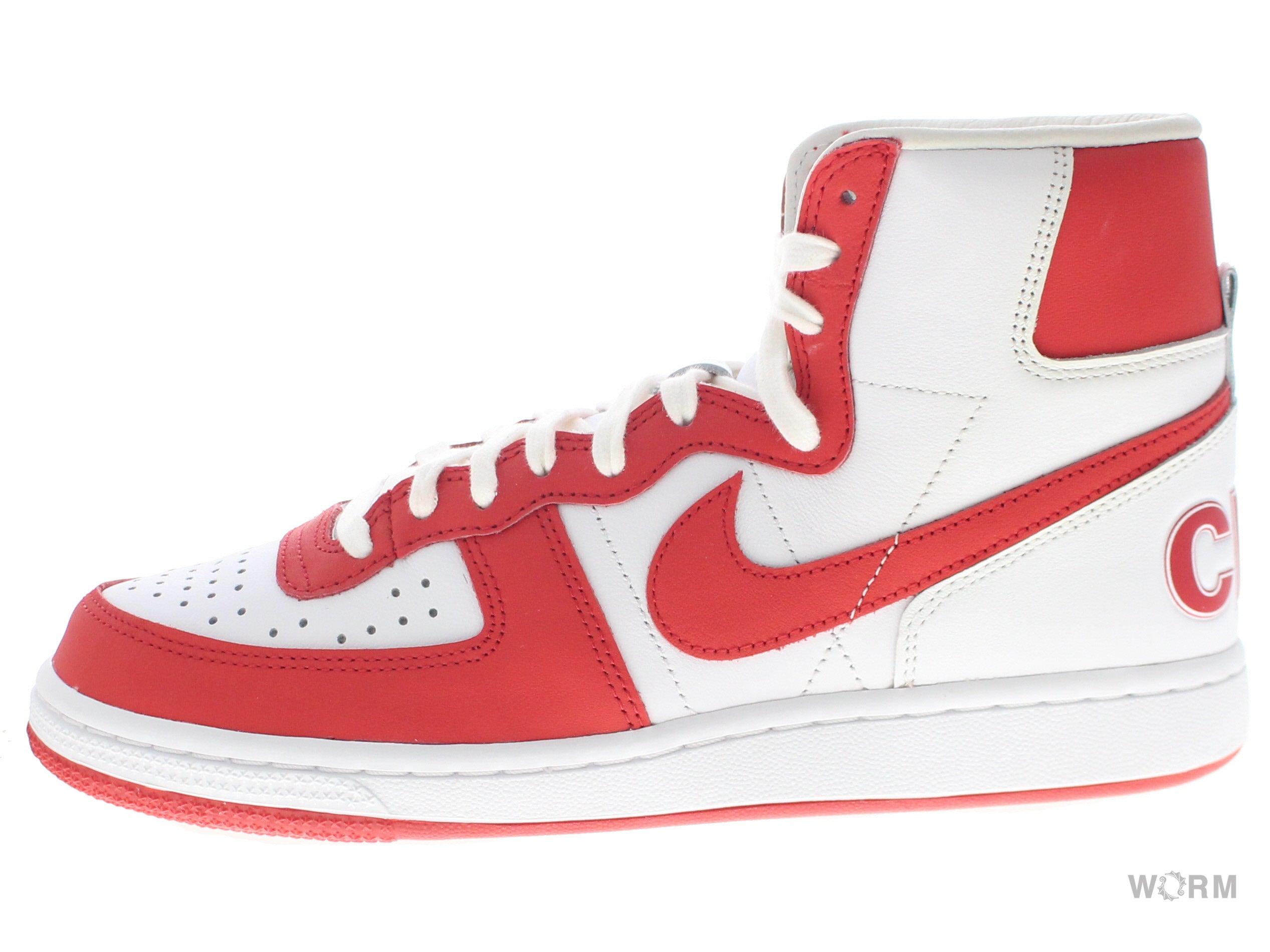 【US7.5】 NIKE TERMINATOR HIGH SP CDG FD4159-102 【DS】