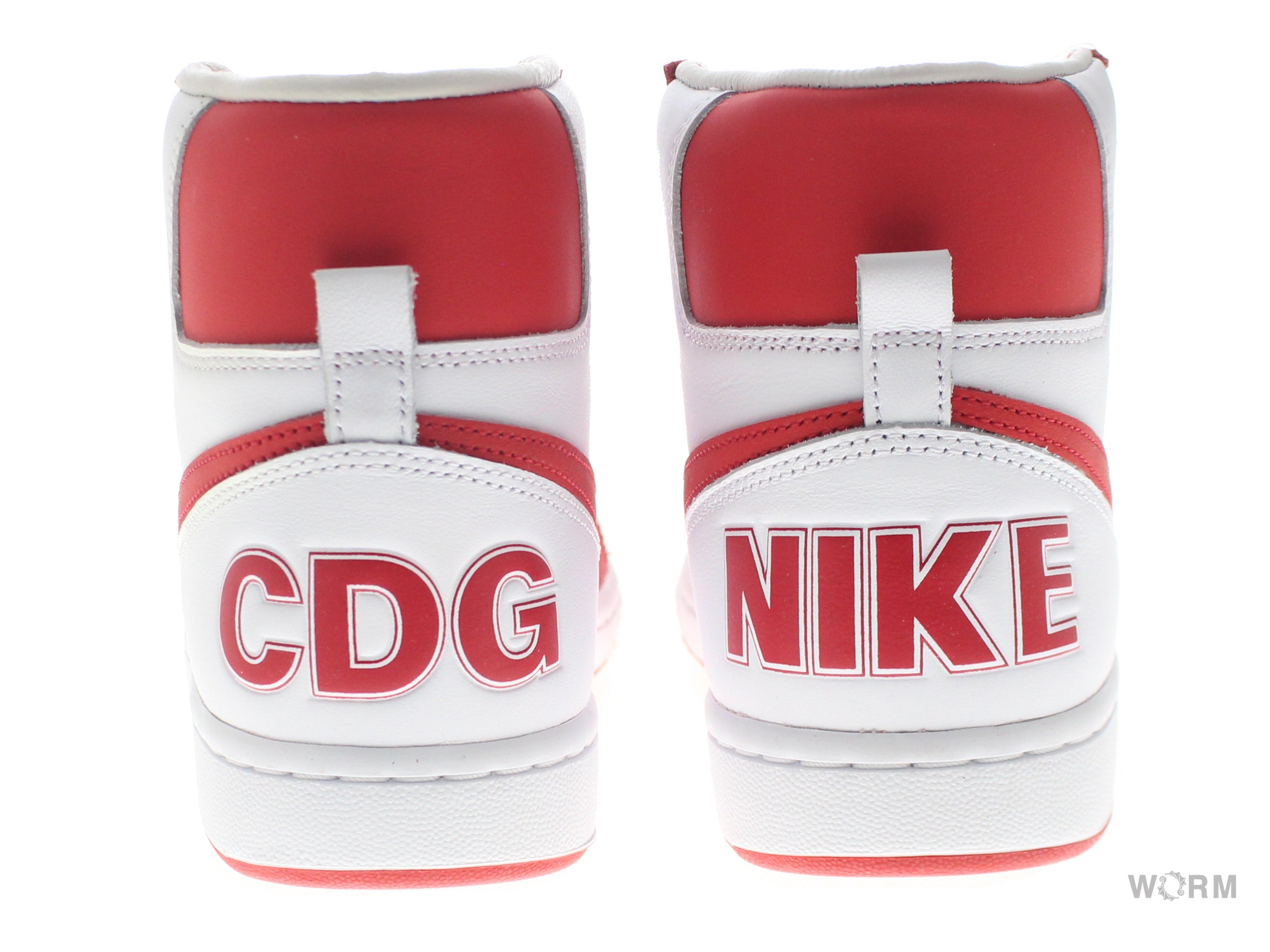 【US7.5】 NIKE TERMINATOR HIGH SP CDG FD4159-102 【DS】-WORM TOKYO-WORM TOKYO WEB STORE-100% Authentic Sneakers