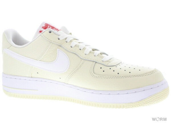 【US7.5】 NIKE AIR FORCE 1 '07 PRM EMB popcon CW2919-100 【DS】