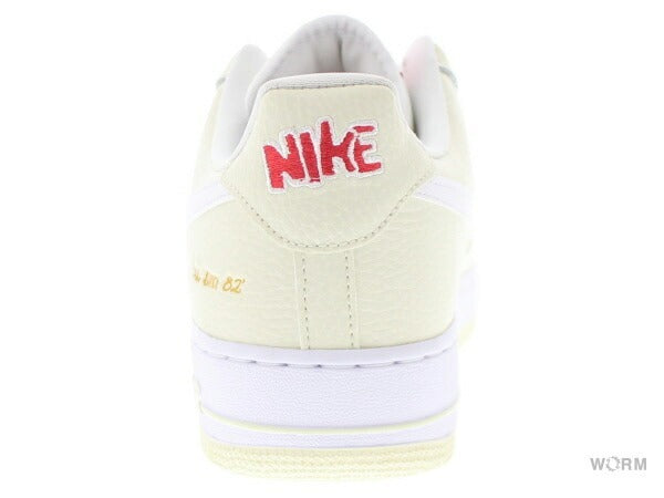 【US7.5】 NIKE AIR FORCE 1 '07 PRM EMB popcon CW2919-100 【DS】