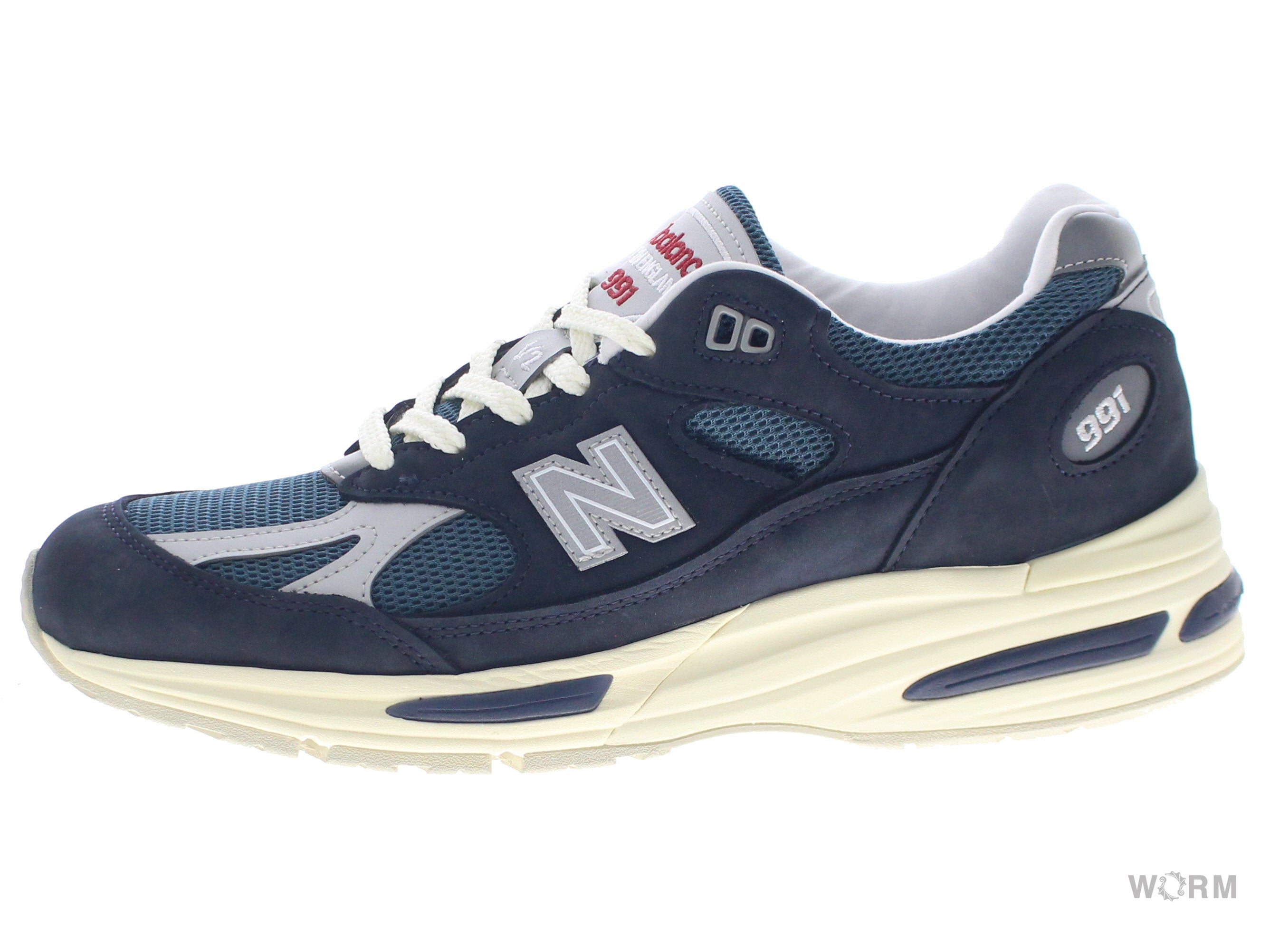 【US8.5】 New Balance U991VN2 【DS】-WORM TOKYO-WORM TOKYO WEB STORE-100% Authentic Sneakers