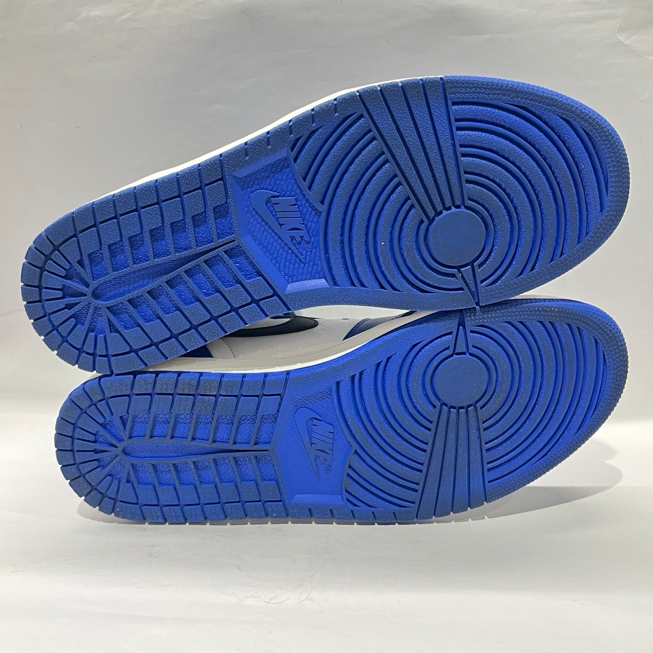 【US10.5】 AIR JORDAN 1 RETRO HIGH OG Game Royal 555088-403 【USED】