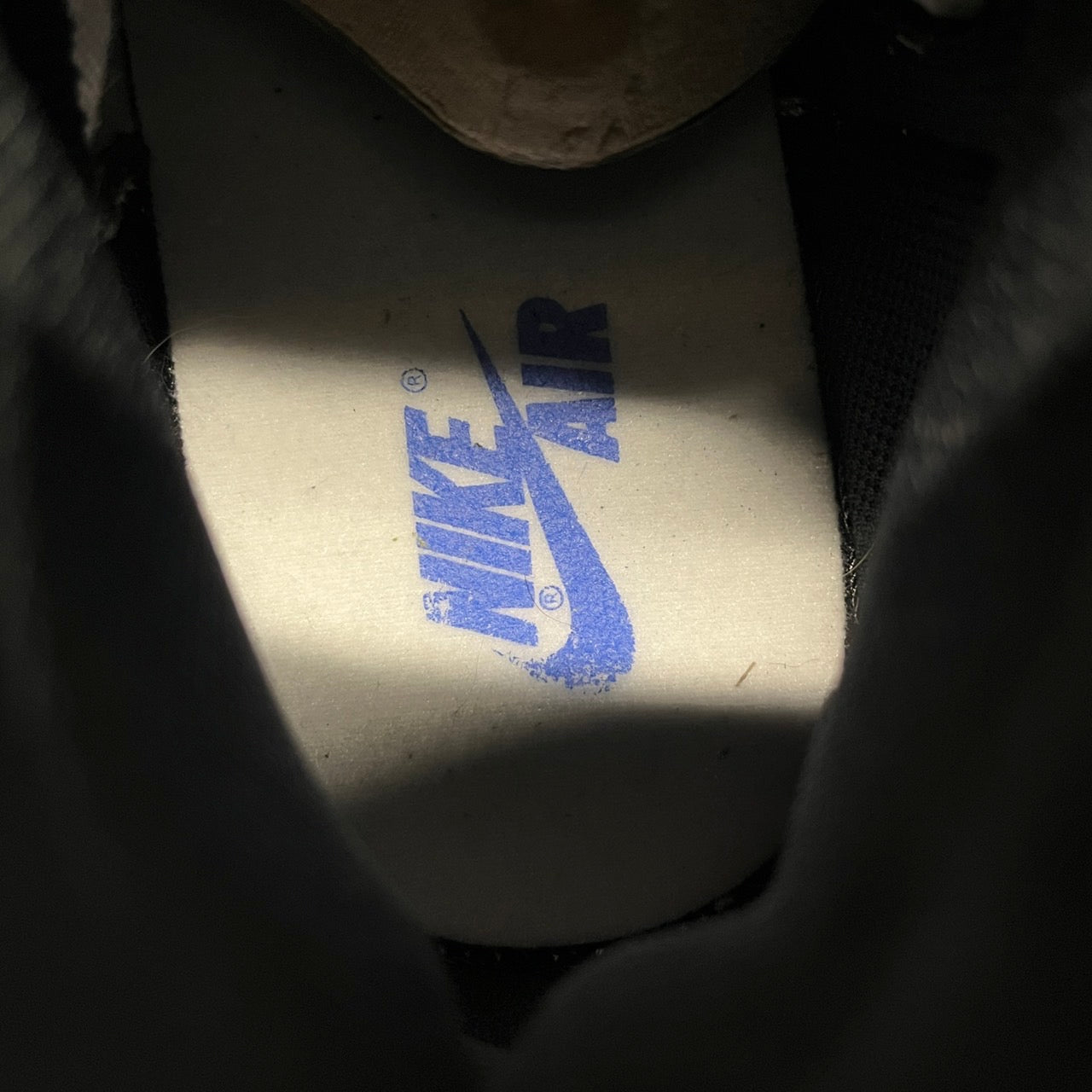 【US10.5】 AIR JORDAN 1 RETRO HIGH OG Game Royal 555088-403 【USED】
