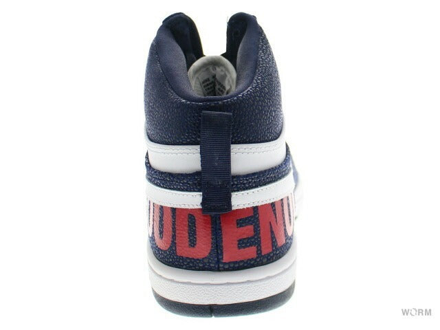 【US7.5】 NIKE COURT FORCE SP FRAGMENT 814913-414 【DS】-WORM TOKYO-WORM TOKYO WEB STORE-100% Authentic Sneakers