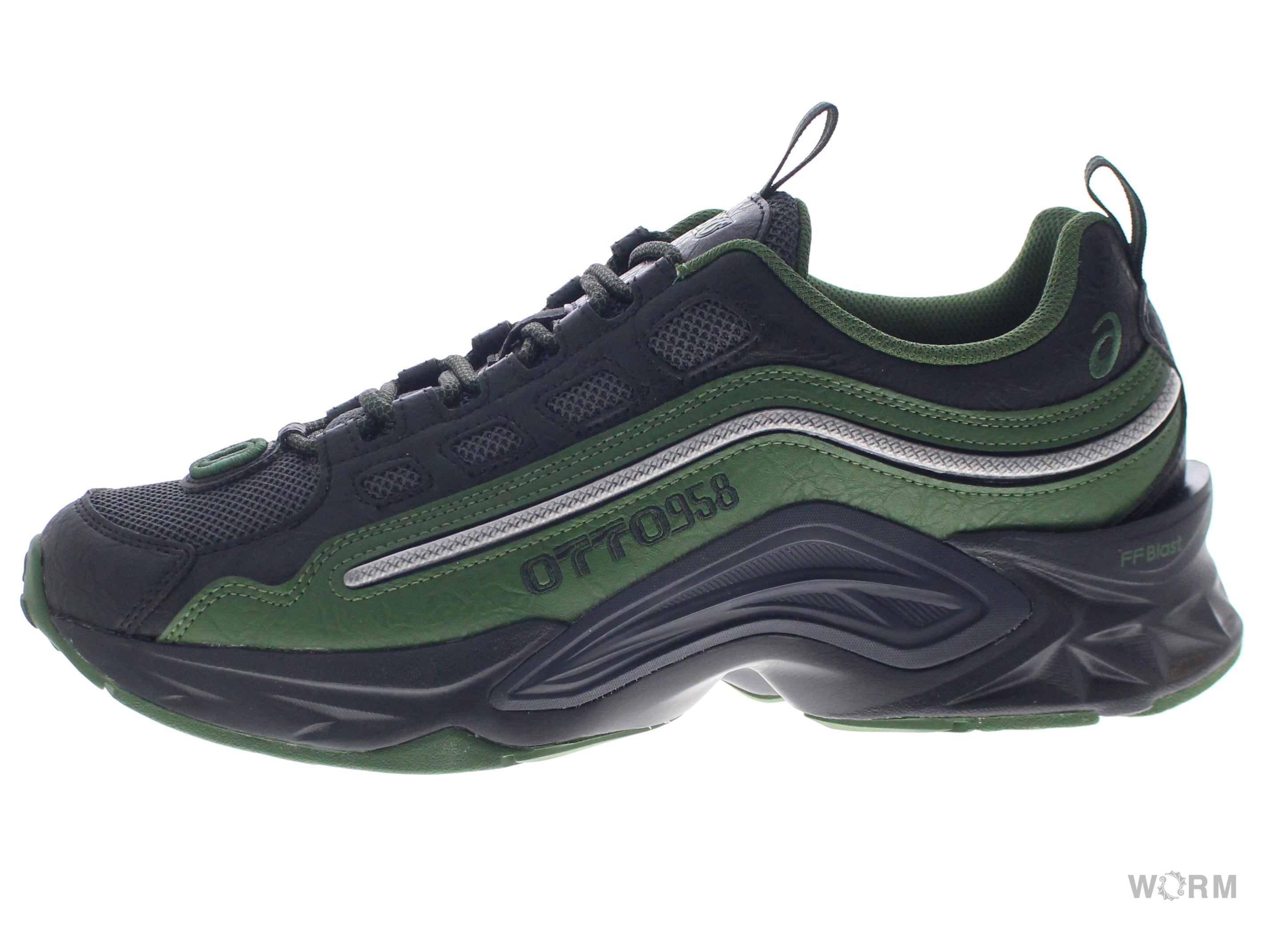【US10】 ASICS PROTOBLAST-CML 8 1203A643-020 【DS】-WORM TOKYO-WORM TOKYO WEB STORE-100% Authentic Sneakers