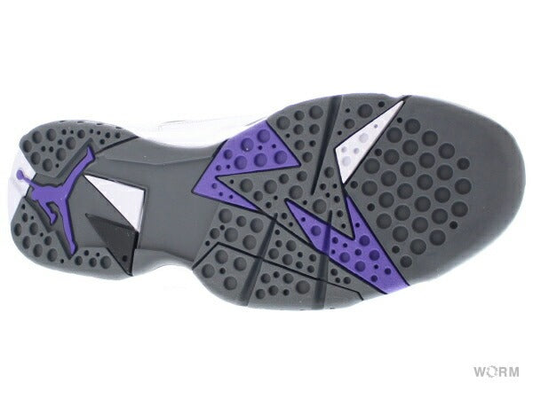 【US10.5】 AIR JORDAN 7 RETRO FLINT CU9307-100 【DS】