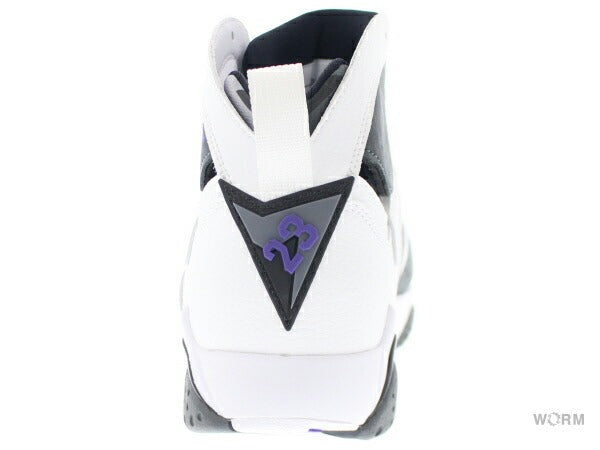 【US10.5】 AIR JORDAN 7 RETRO FLINT CU9307-100 【DS】
