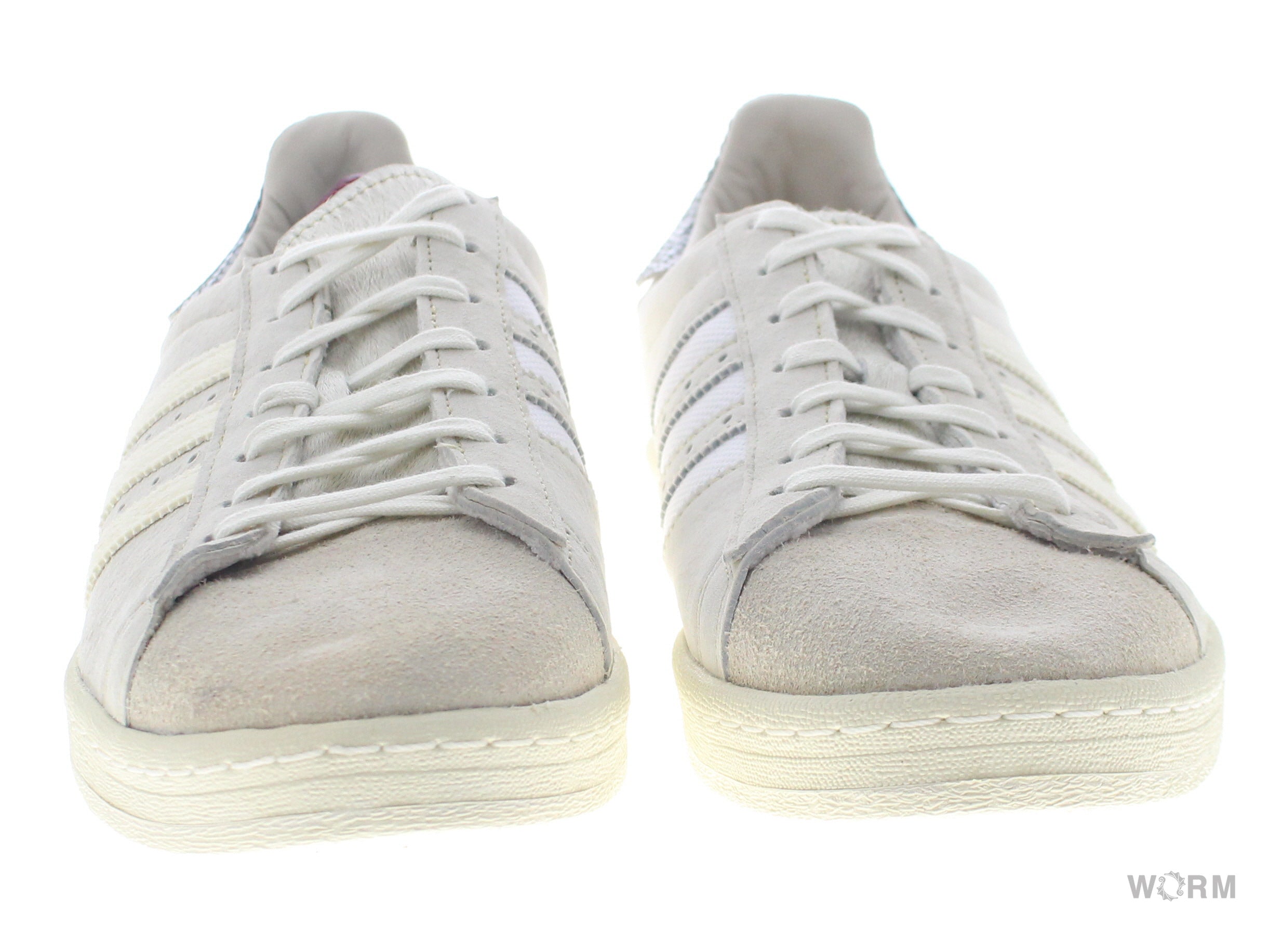 【US10.5】 adidas CAMPUS FOOTPATROL GW7128 【DS】-WORM TOKYO-WORM TOKYO WEB STORE-100% Authentic Sneakers