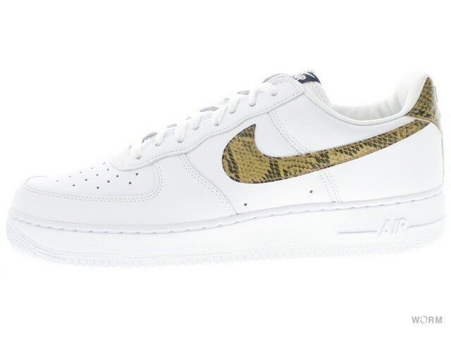 【US11】 NIKE AIR FORCE 1 LOW RETRO PRM QS AO1635-100 【DS】