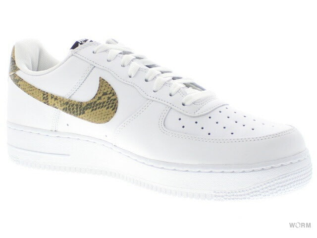 【US11】 NIKE AIR FORCE 1 LOW RETRO PRM QS AO1635-100 【DS】