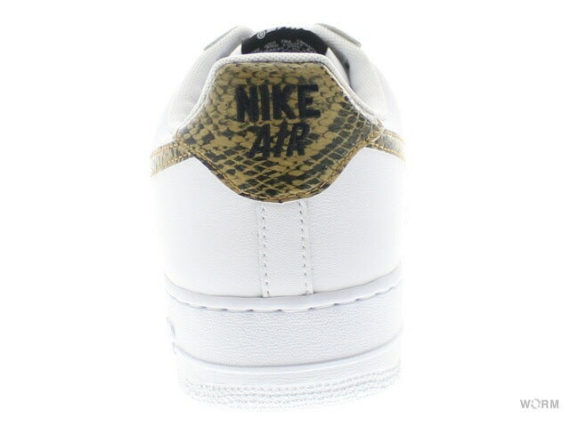 【US11】 NIKE AIR FORCE 1 LOW RETRO PRM QS AO1635-100 【DS】