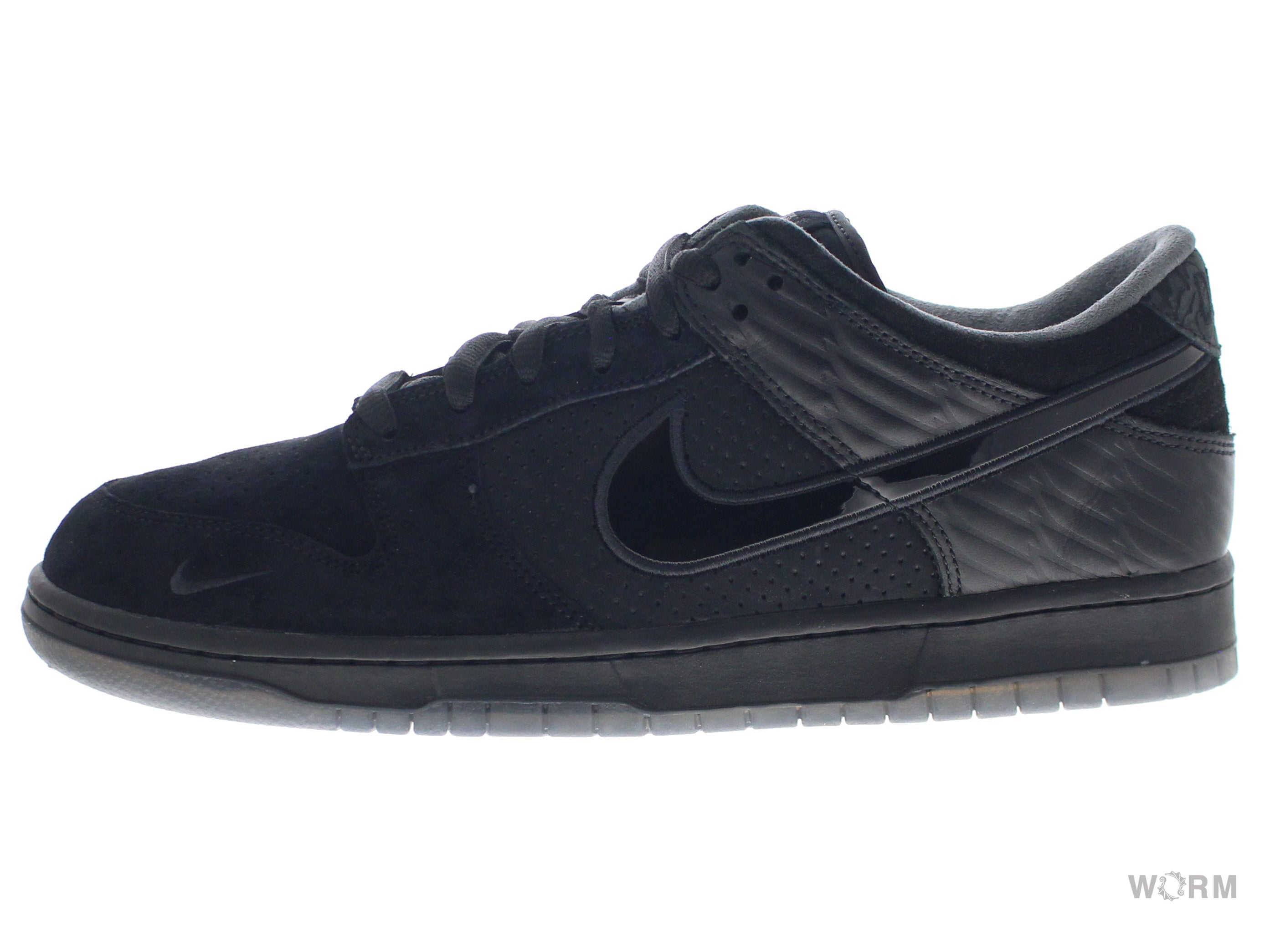 【US11.5】 NIKE DUNK LOW UO LUXE Division Street HV1470-001 【DS】-WORM TOKYO-WORM TOKYO WEB STORE-100% Authentic Sneakers