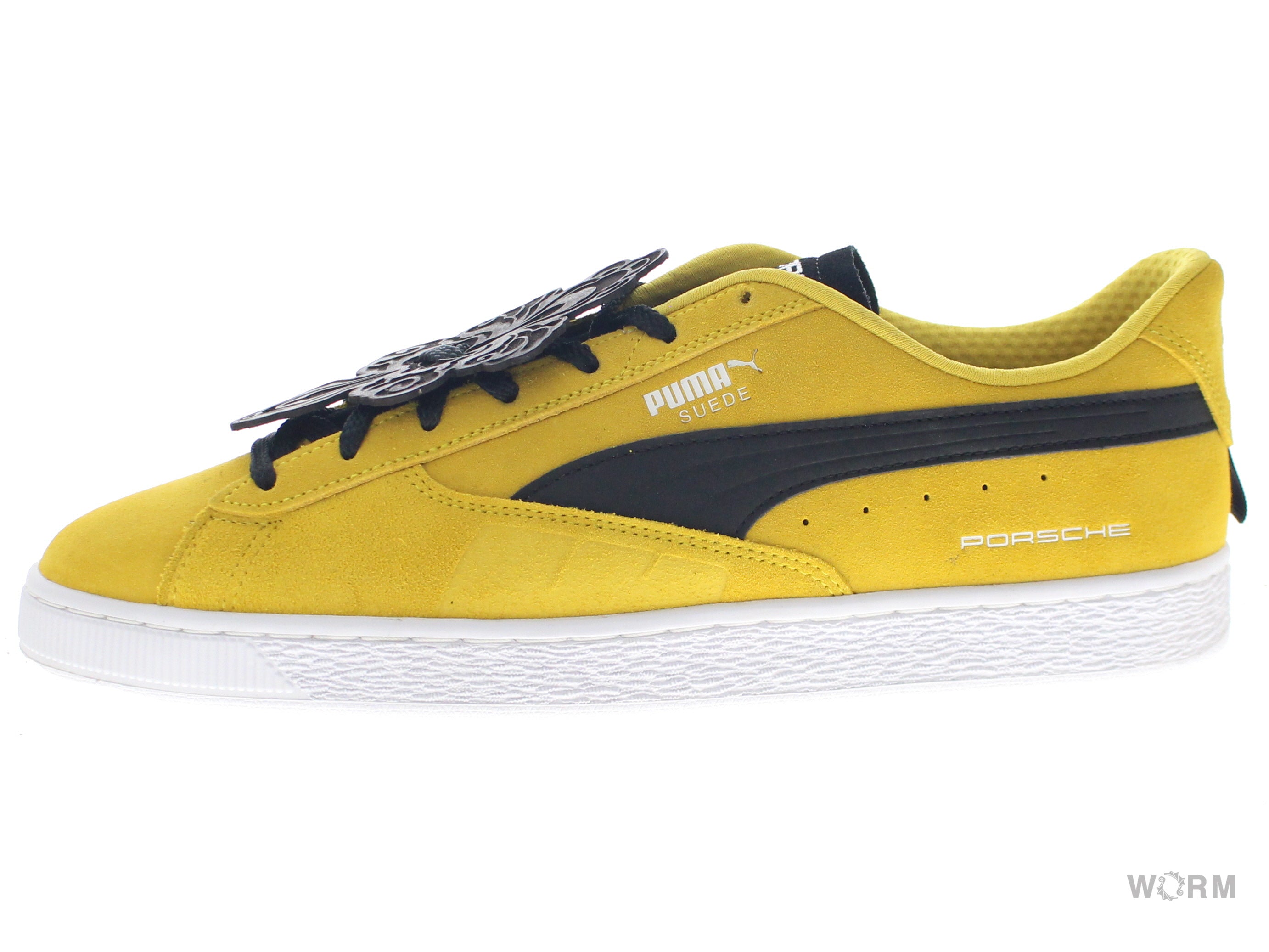 【US11】 PUMA SUEDE X PORSCHE Porsche Legacy 308094-02 【DS】