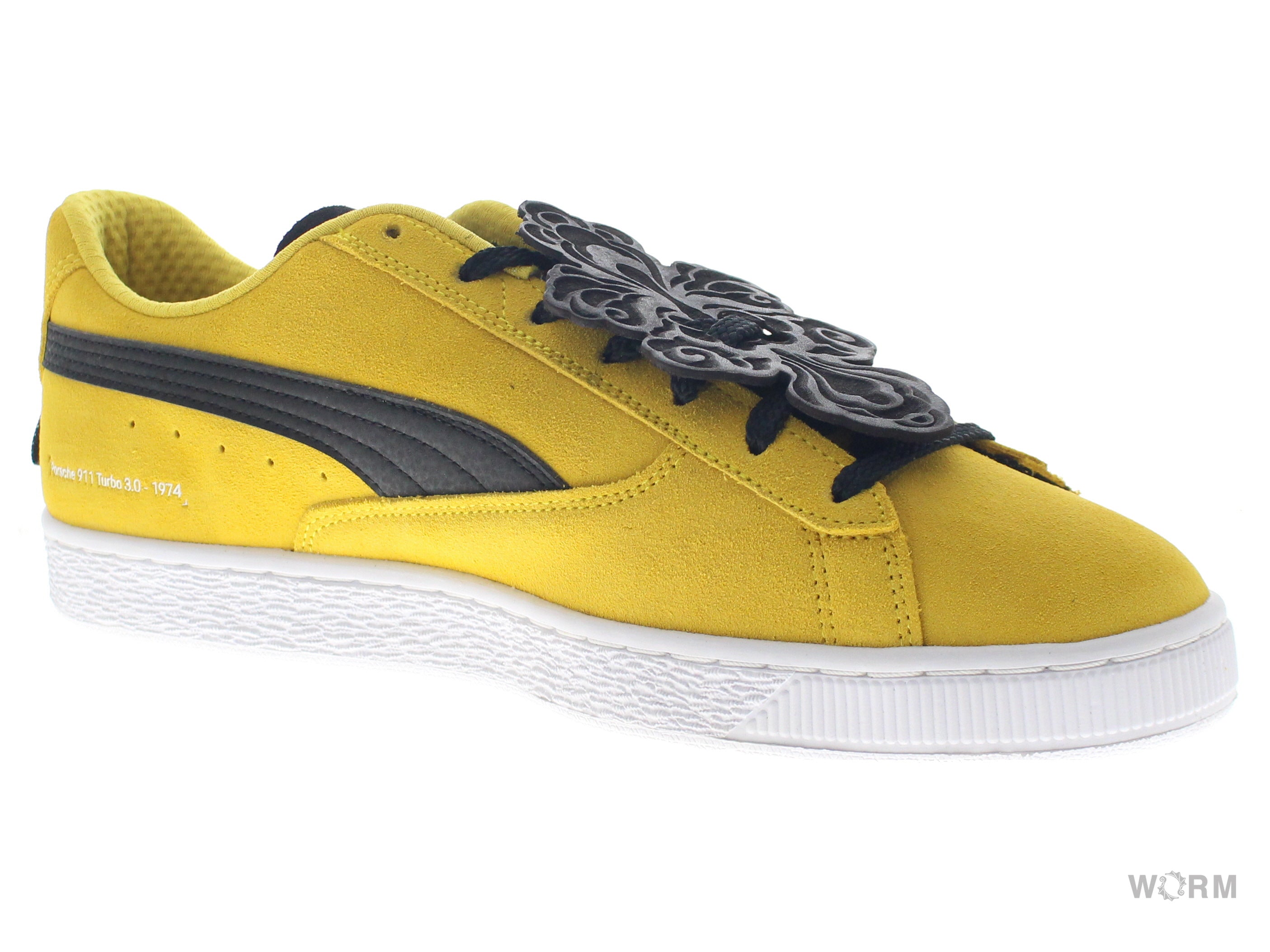 【US11】 PUMA SUEDE X PORSCHE Porsche Legacy 308094-02 【DS】