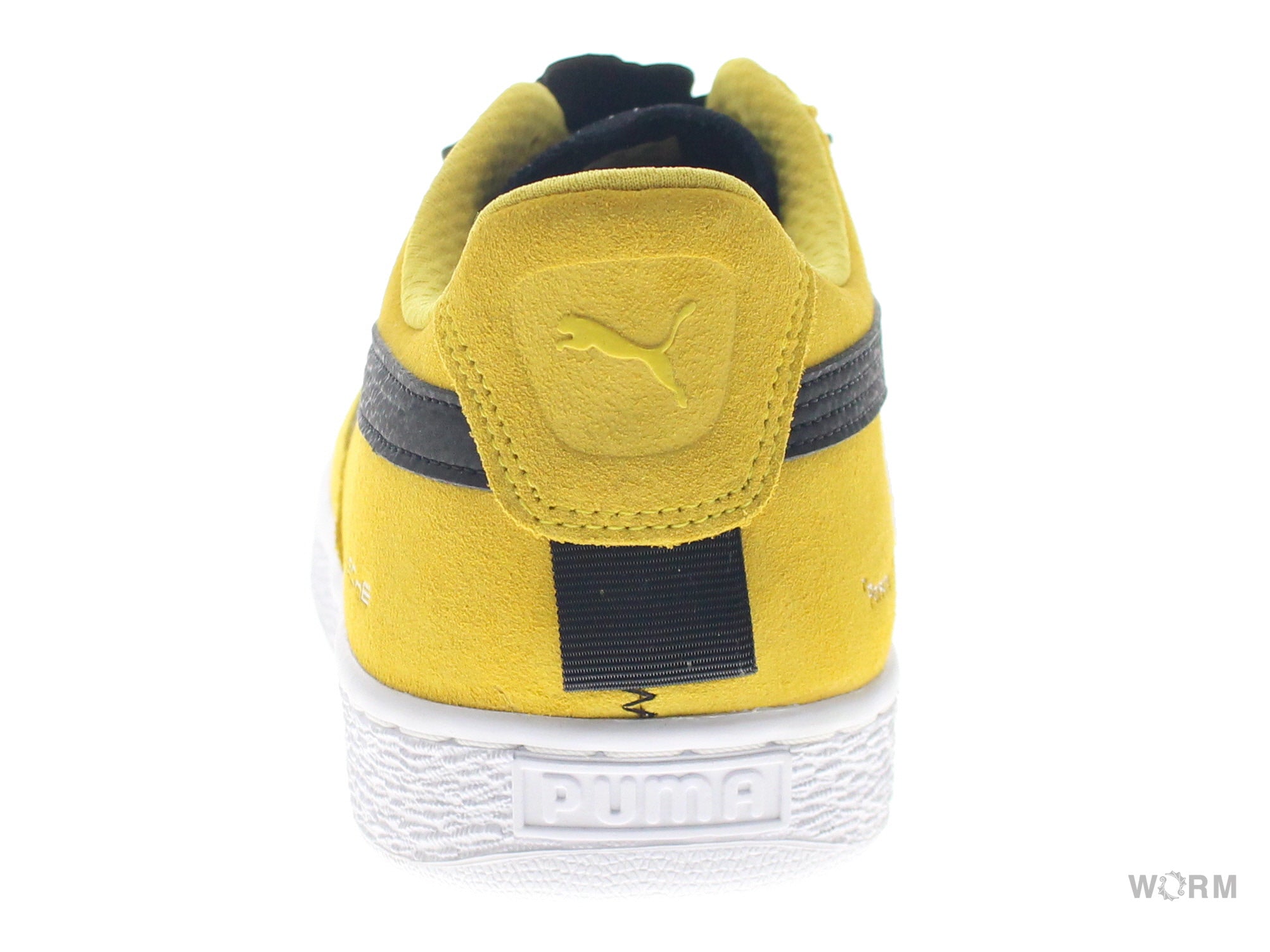 【US11】 PUMA SUEDE X PORSCHE Porsche Legacy 308094-02 【DS】