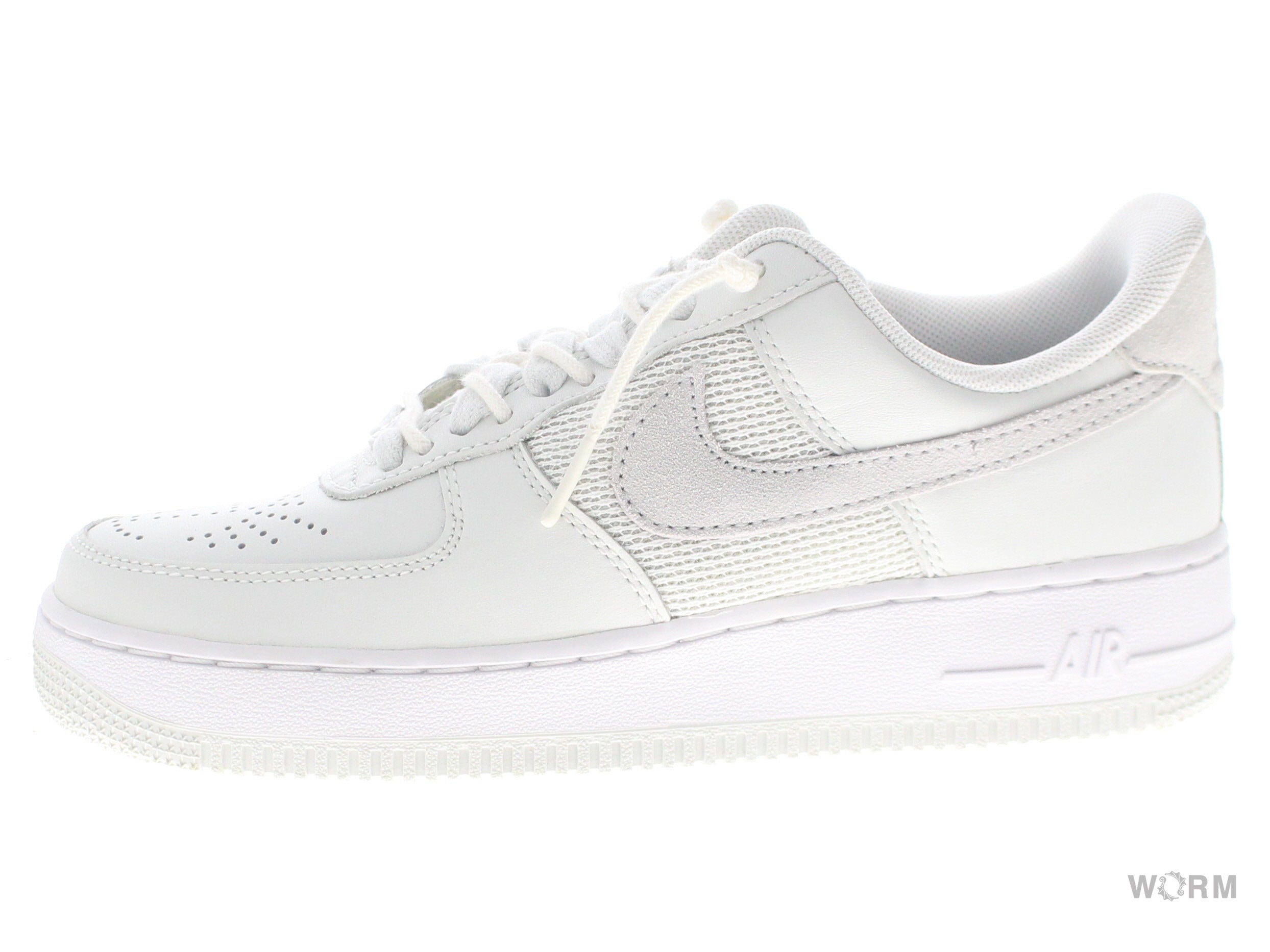 【US6】 NIKE AIR FORCE 1 LOW SP SLAM JAM DX5590-100 【DS】-WORM TOKYO-WORM TOKYO WEB STORE-100% Authentic Sneakers
