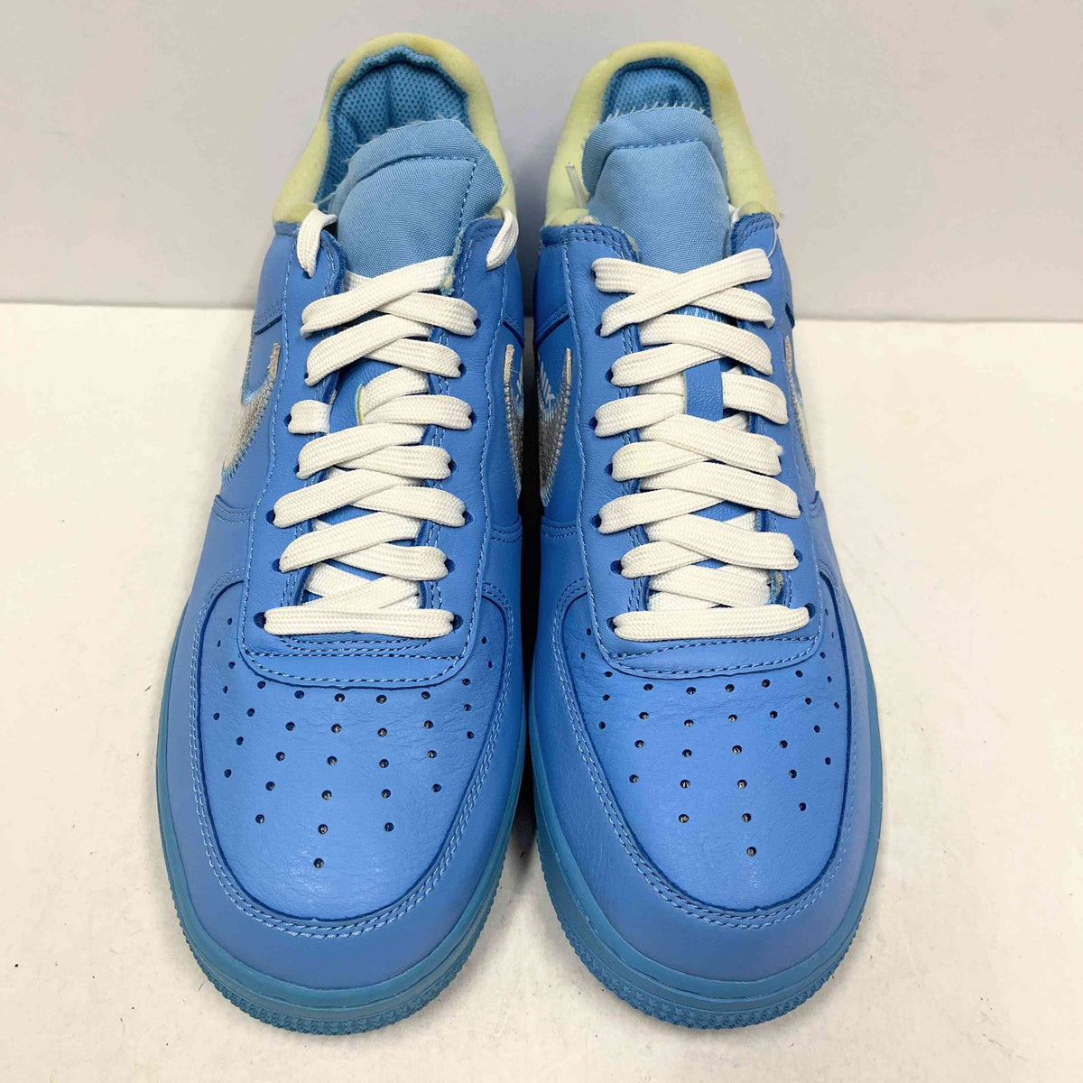 【US8】 NIKE AIR FORCE 1'07 VIRGIL off white CI1173-400 【DS】