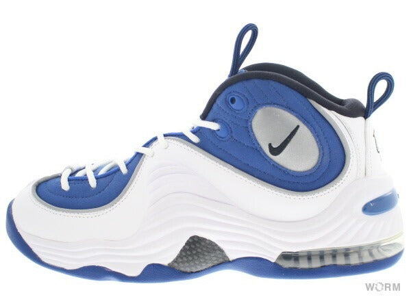 【US9】 NIKE AIR PENNY 2 QS FN4438-400 【DS】