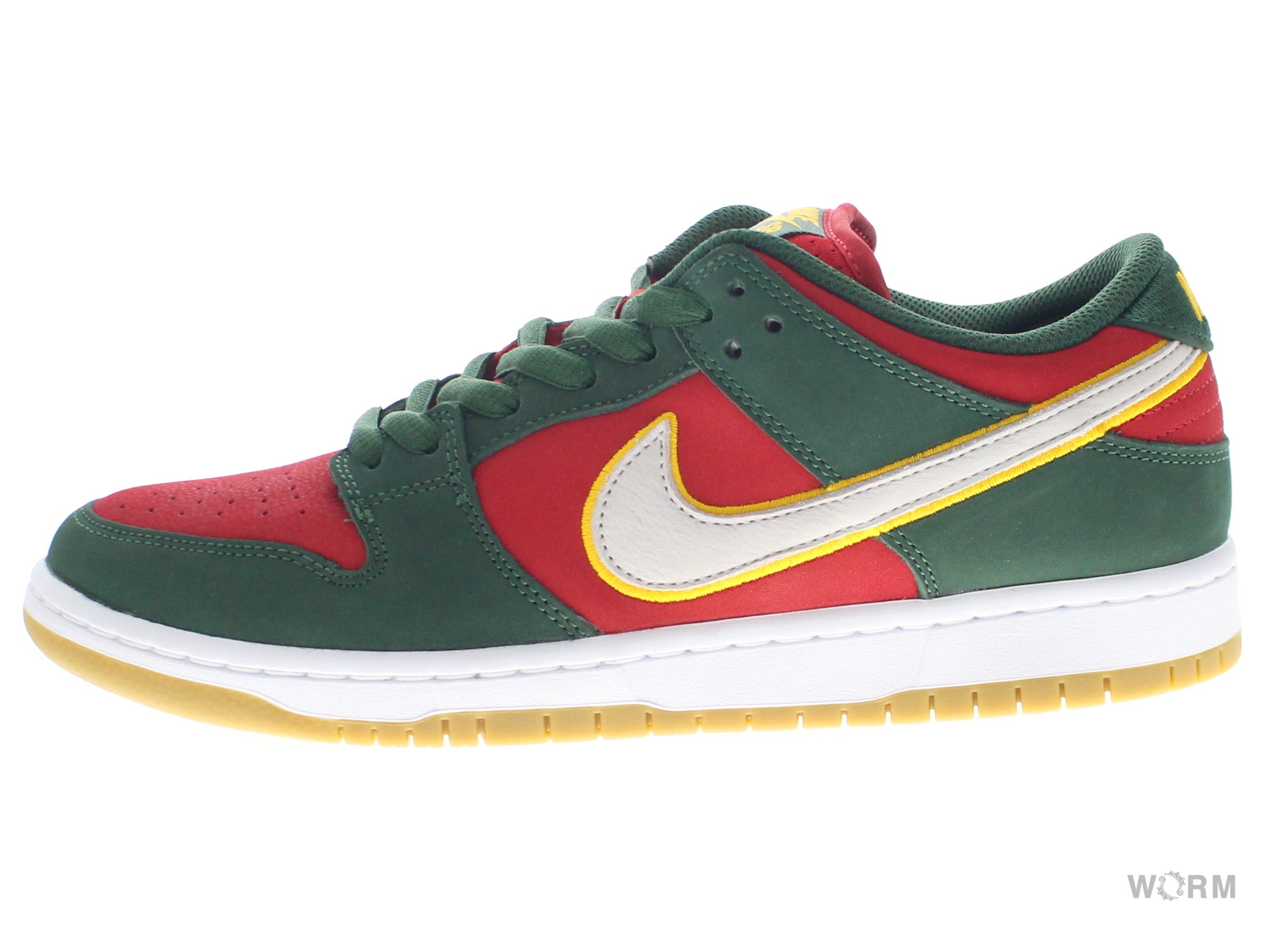 【US10】 NIKE SB SB DUNK LOW PRO PRM FZ1287-300 【DS】-WORM TOKYO-WORM TOKYO WEB STORE-100% Authentic Sneakers