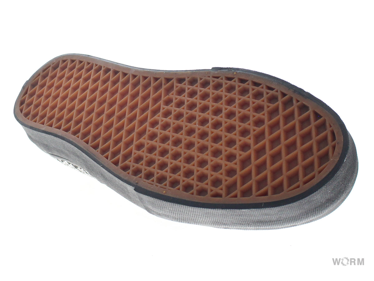 【US11】 VANS AUTHENTIC LX CDG VN0A33TASO7 【DS】