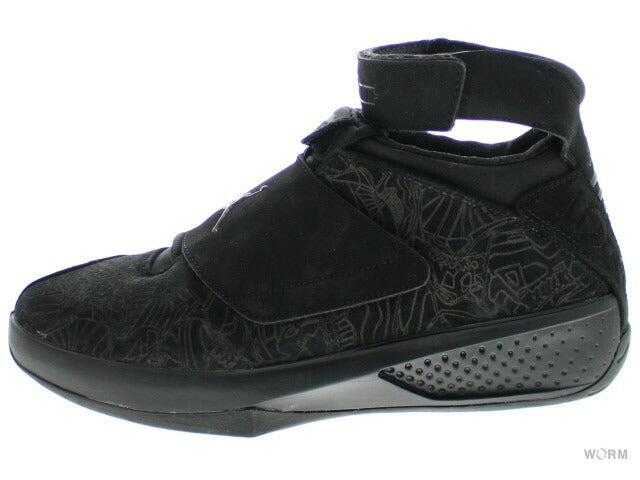 【US10.5】 AIR JORDAN 20 RETRO CDP COLLEZIONE 340252-001 【DS】 箱違