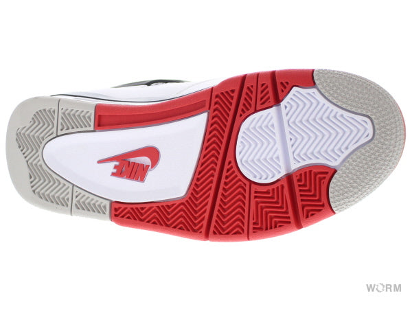【US11】 AIR JORDAN 4 RETRO FIRE RED DC7770-160 【DS】-WORM TOKYO-WORM TOKYO WEB STORE-100% Authentic Sneakers