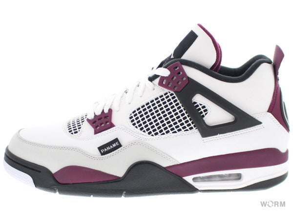 【US11】 AIR JORDAN 4 RETRO PSG PSG CZ5624-100 【DS】-WORM TOKYO-WORM TOKYO WEB STORE-100% Authentic Sneakers