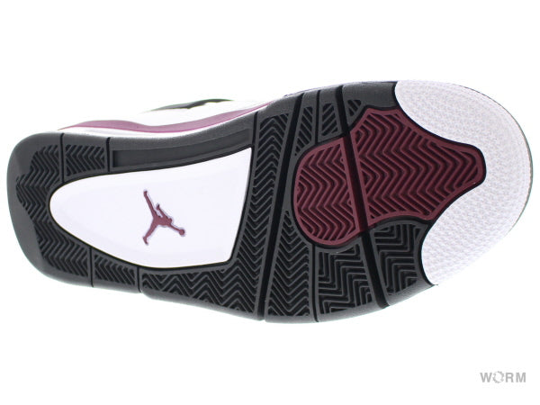【US11】 AIR JORDAN 4 RETRO PSG PSG CZ5624-100 【DS】-WORM TOKYO-WORM TOKYO WEB STORE-100% Authentic Sneakers