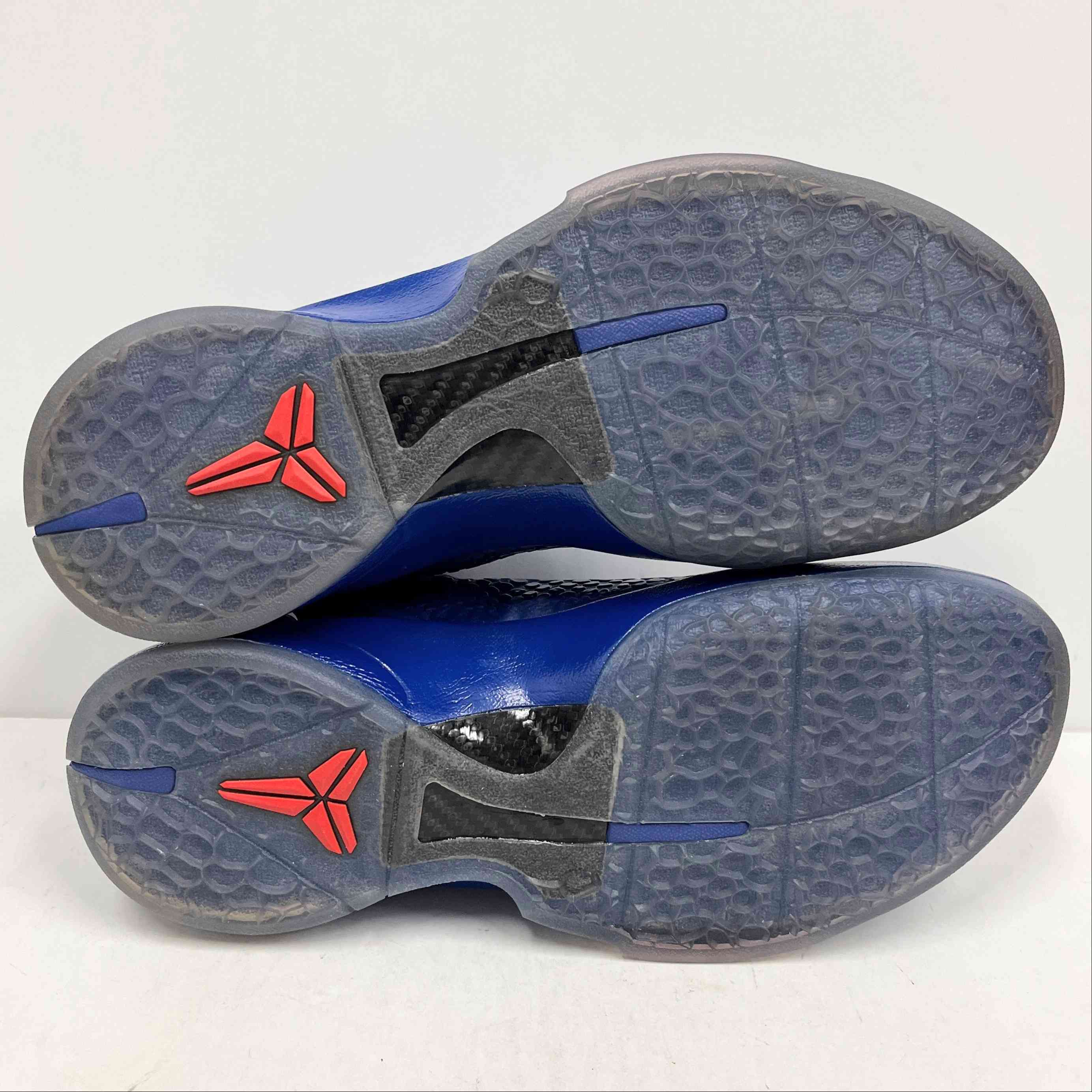 【US10】ZOOM KOBE 6 ALL-STAR 448693-400【DS】
