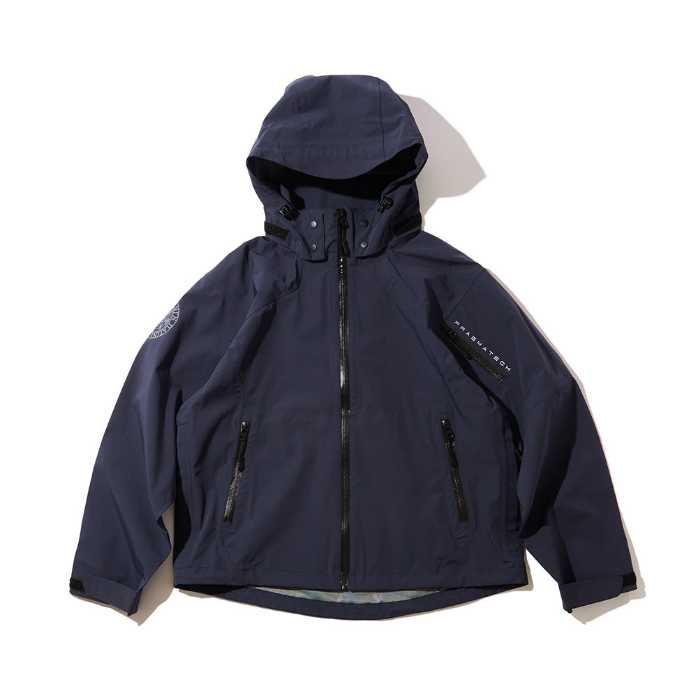 Diaspora skateboards PRAGMATECH Pavement Jacket Navy L