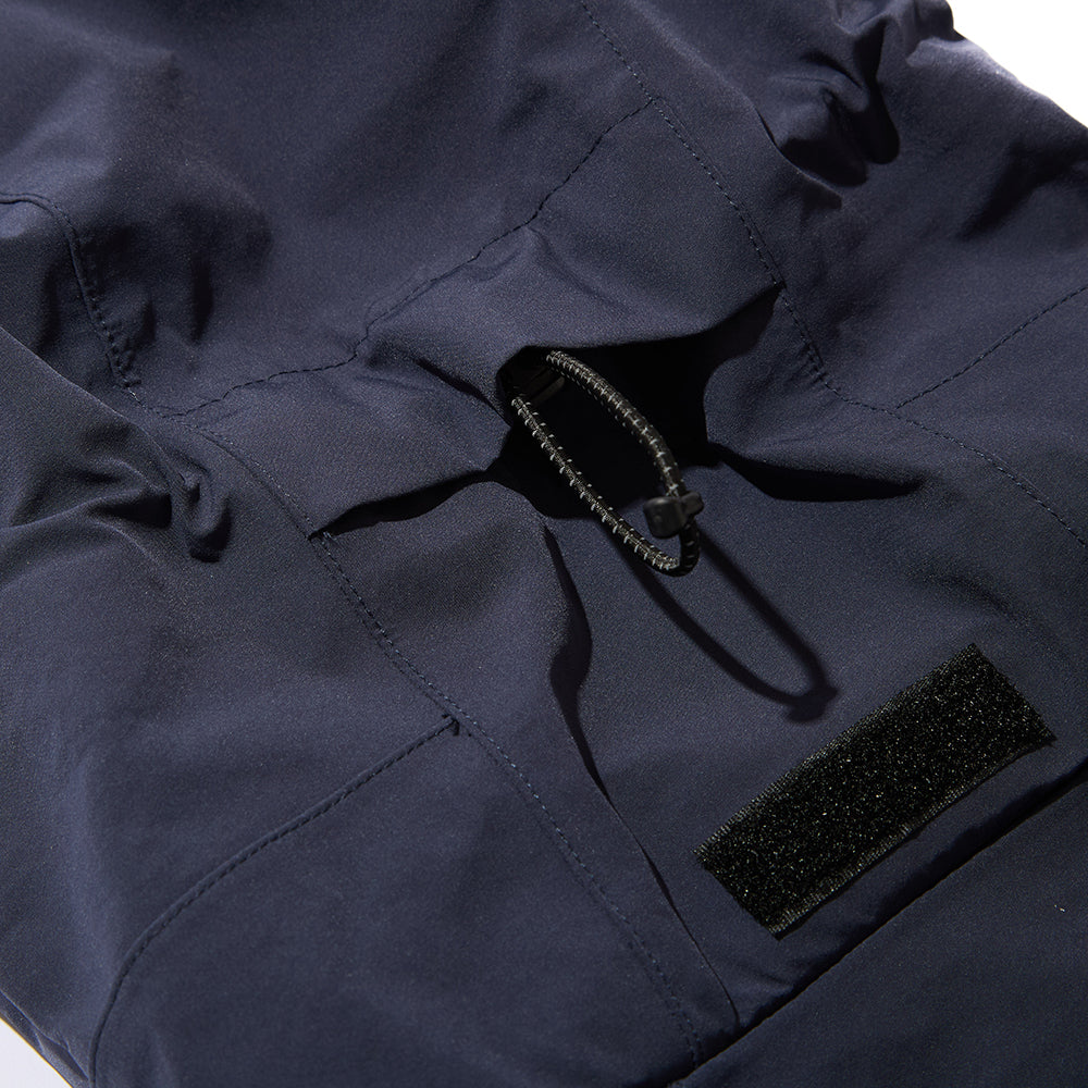 Diaspora skateboards PRAGMATECH Pavement Jacket Navy L
