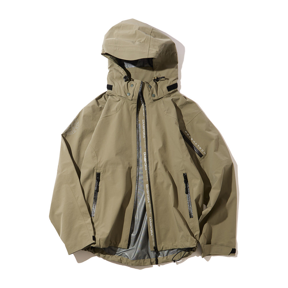 Diaspora skateboards PRAGMATECH Pavement Jacket Mist Green XL-WORM TOKYO-WORM TOKYO WEB STORE-100% Authentic Sneakers