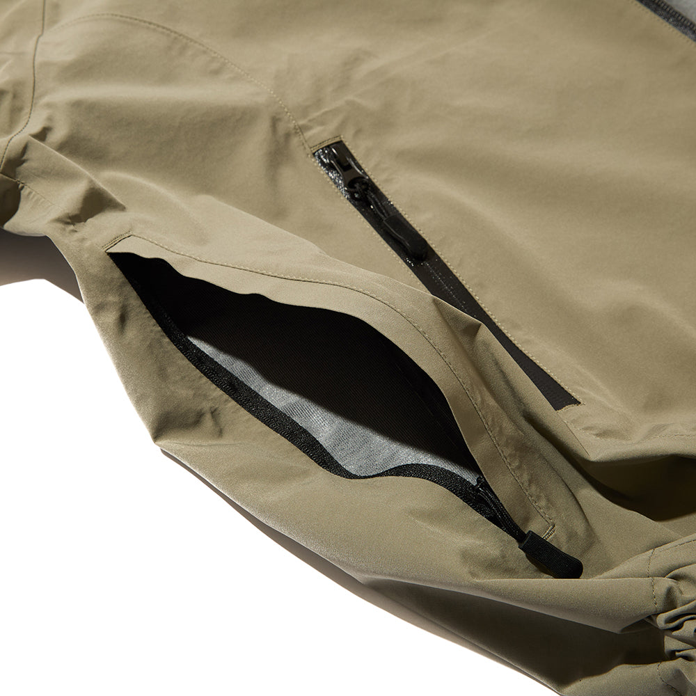 Diaspora skateboards PRAGMATECH Pavement Jacket Mist Green XL-WORM TOKYO-WORM TOKYO WEB STORE-100% Authentic Sneakers