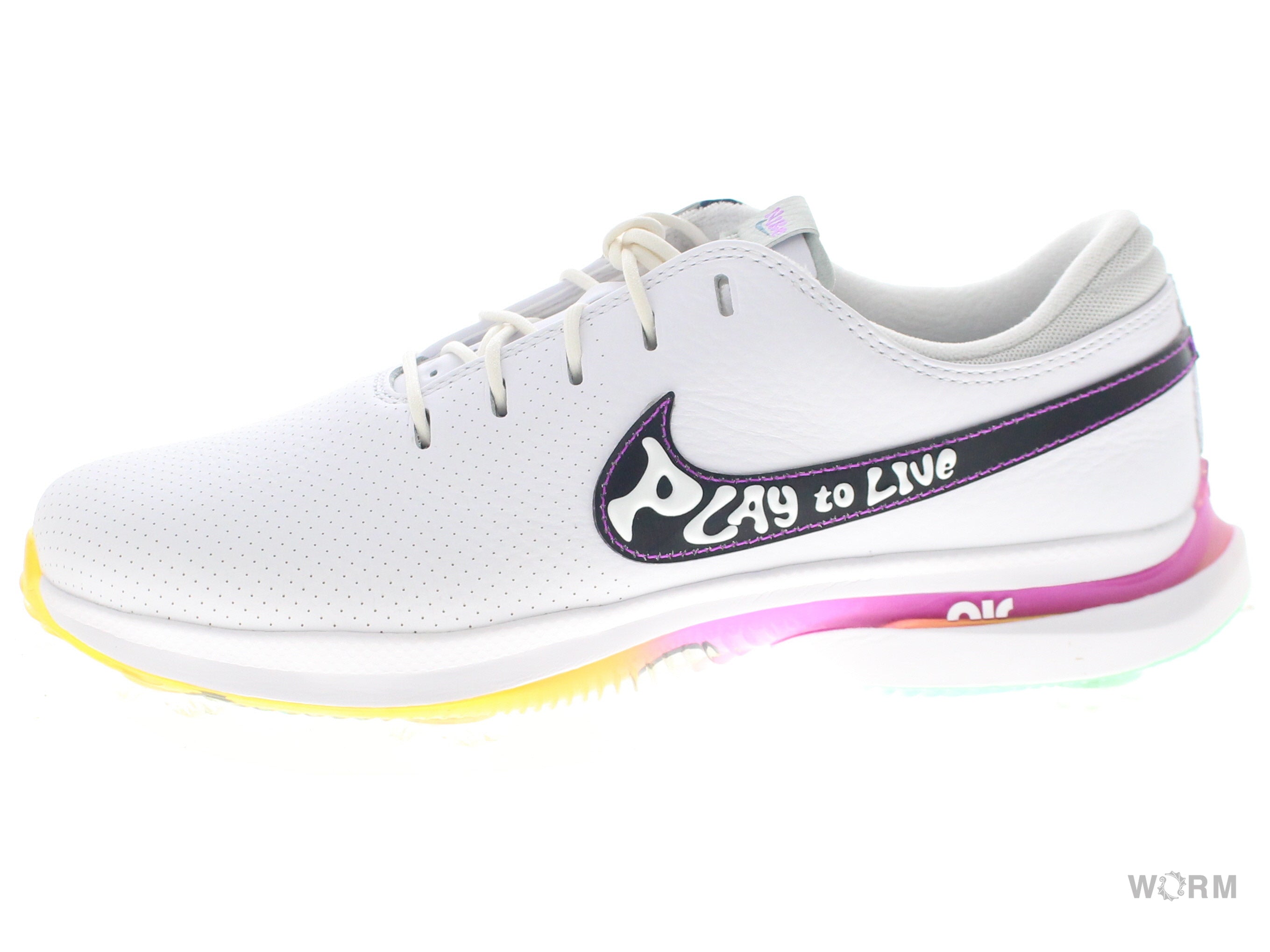 【US9.5】 NIKE AIR ZOOM VICTORY TR 3 NRG (W) c DZ4559-100 【DS】