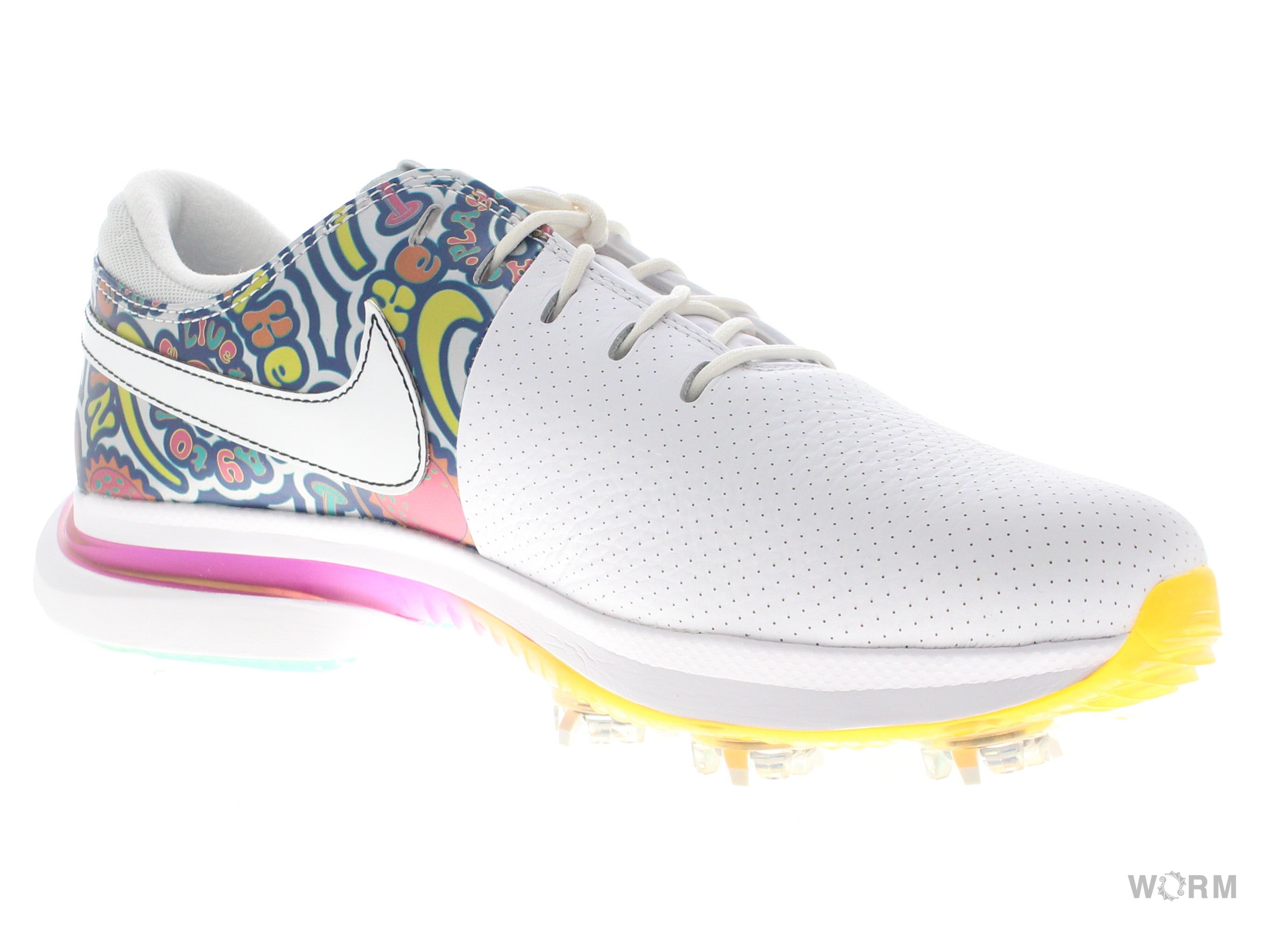 【US9.5】 NIKE AIR ZOOM VICTORY TR 3 NRG (W) c DZ4559-100 【DS】