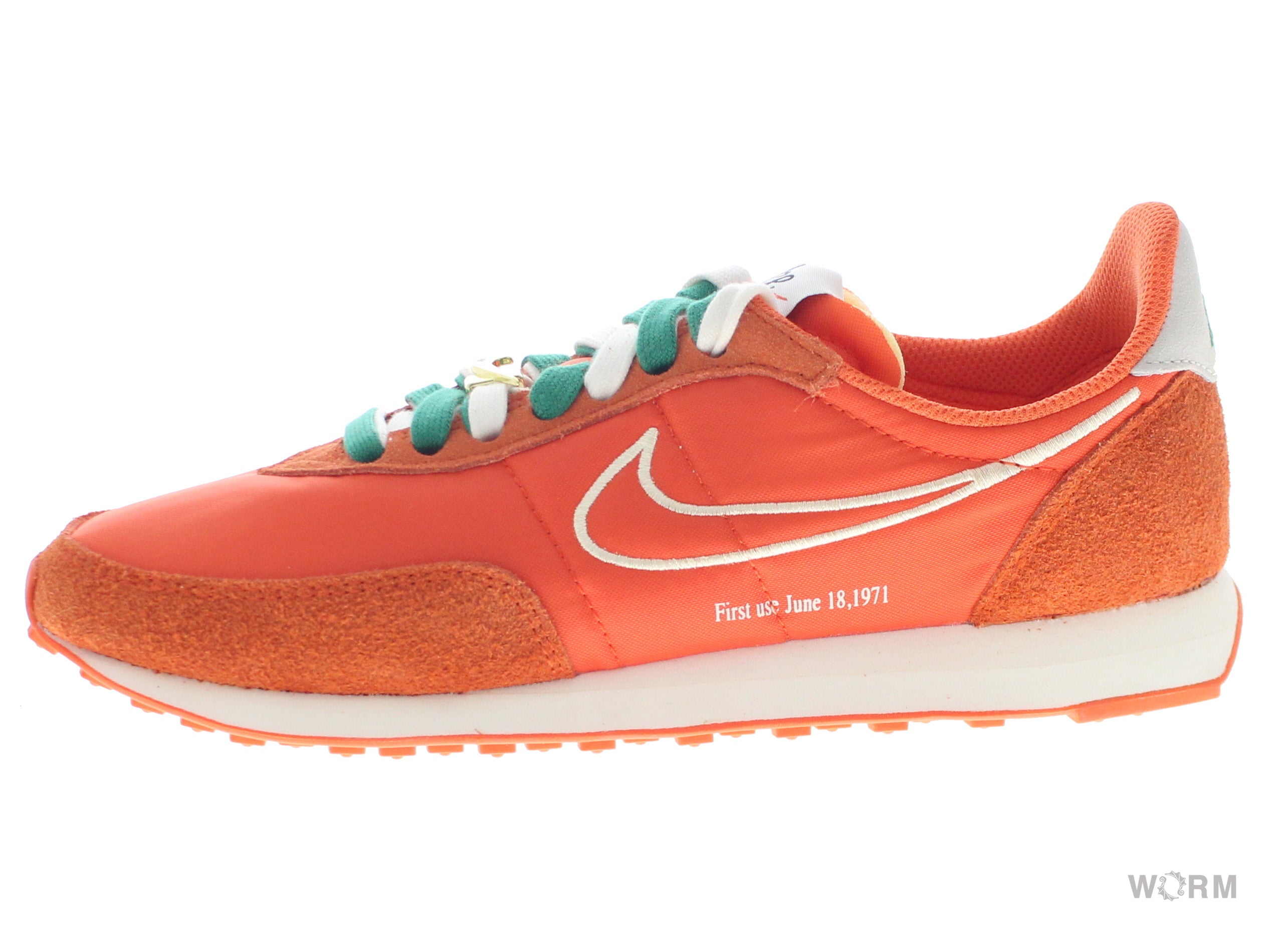 【US7.5】 NIKE WAFFLE TRAINER 2 DH4390-800 【DS】