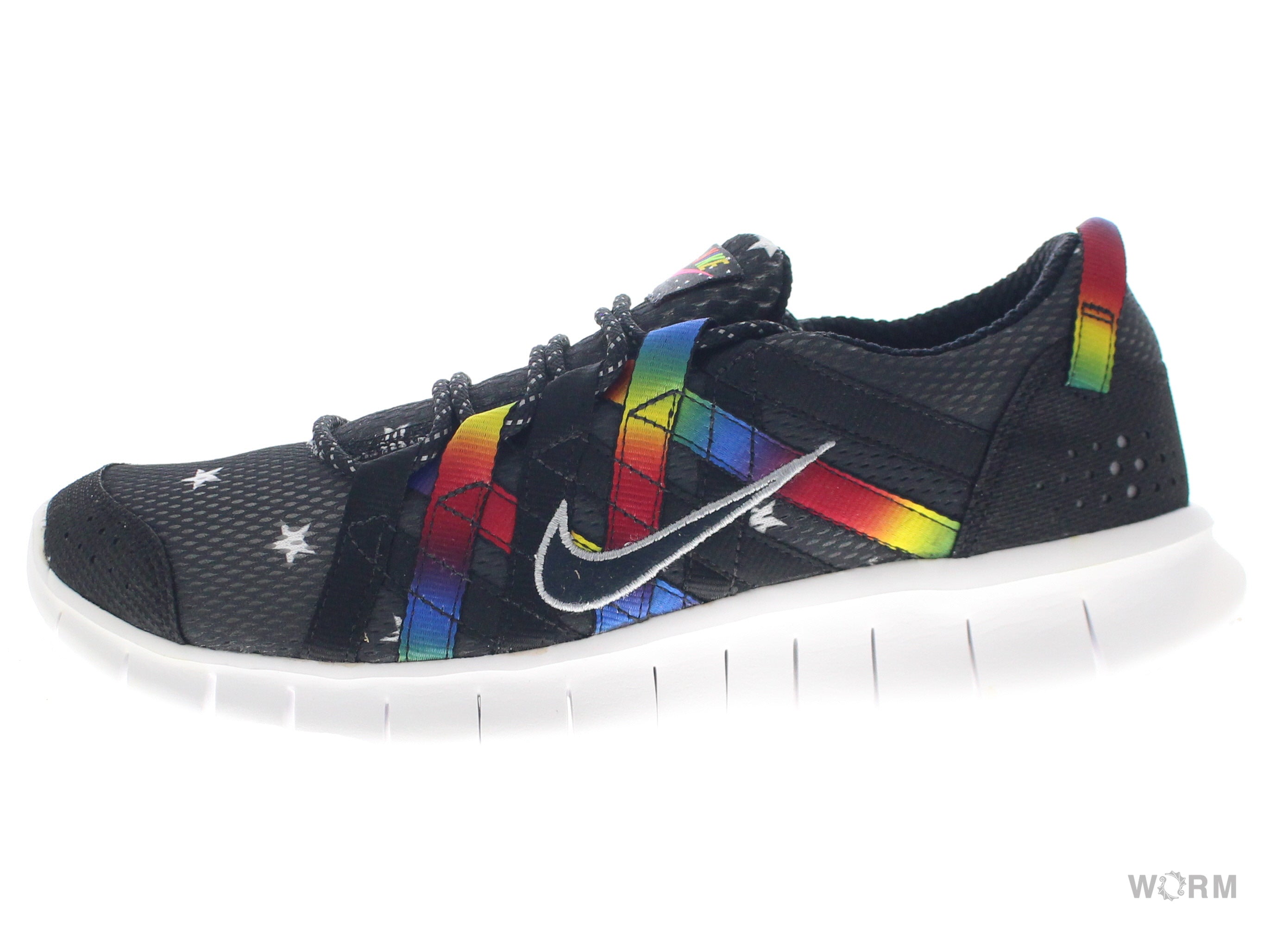 【US10.5】 NIKE FREE POWERLINES + 525267-002 【DS】