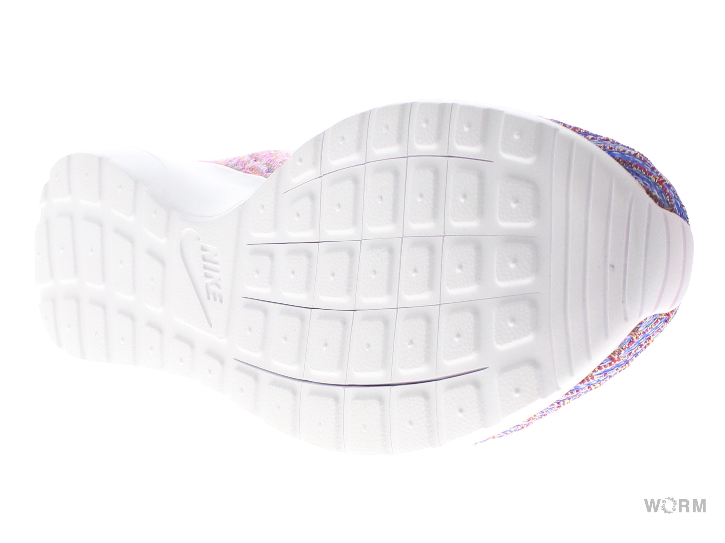 【US9.5】 NIKE FLYKNIT ROSHERUN 677243-100 【DS】