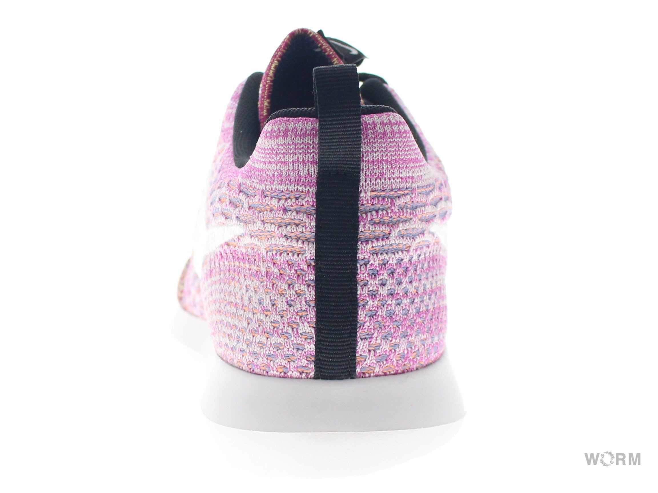 【US9.5】 NIKE FLYKNIT ROSHERUN 677243-100 【DS】
