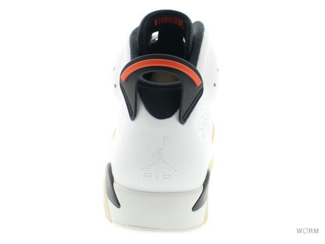 【US11】 AIR JORDAN 6 RETRO GATORADE 384664-145 【DS】-WORM TOKYO-WORM TOKYO WEB STORE-100% Authentic Sneakers