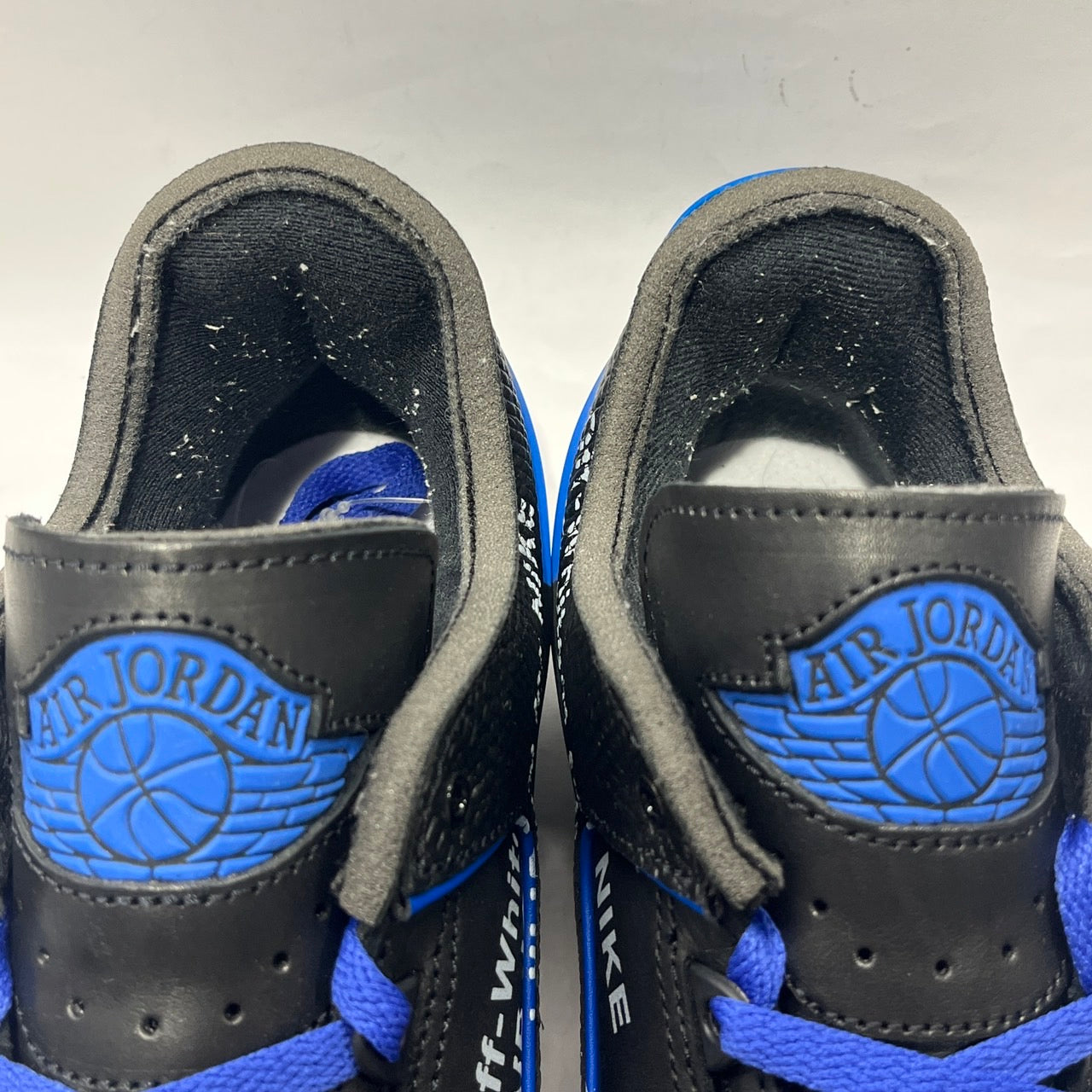 【US11】 AIR JORDAN 2 RETRO LOW SP OFF WHITE DJ4375-004 【USED】