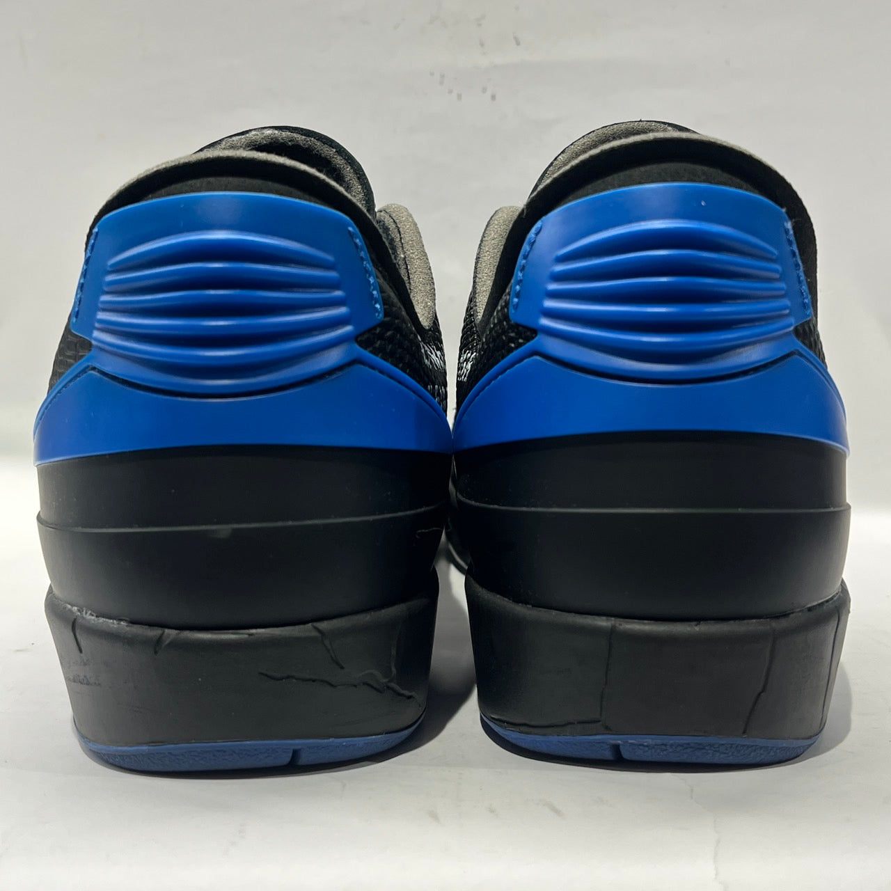 【US11】 AIR JORDAN 2 RETRO LOW SP OFF WHITE DJ4375-004 【USED】