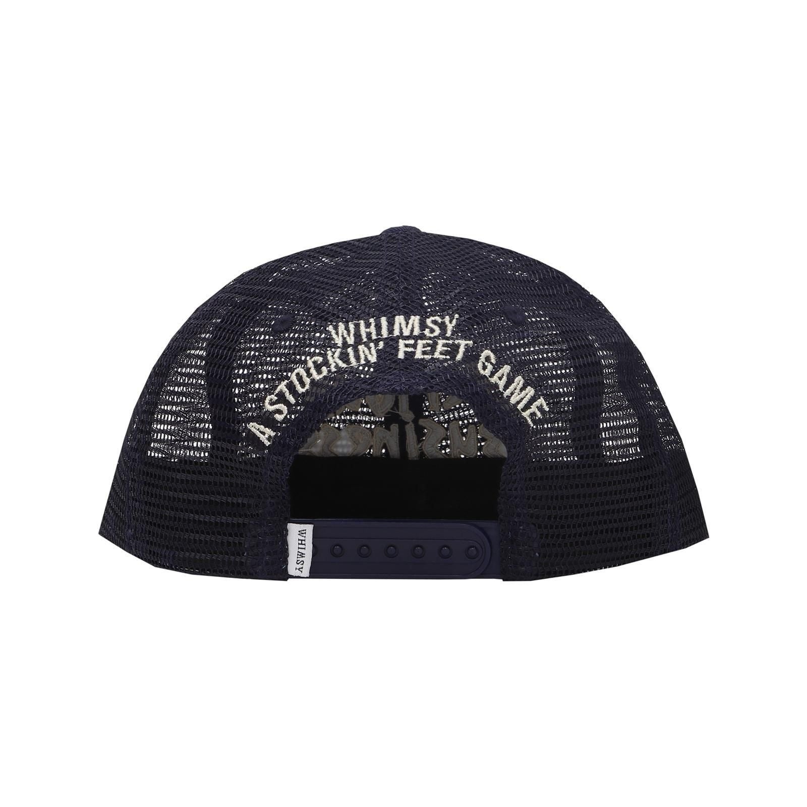 Whimsy SERIOUS BUSINESS MESH CAP