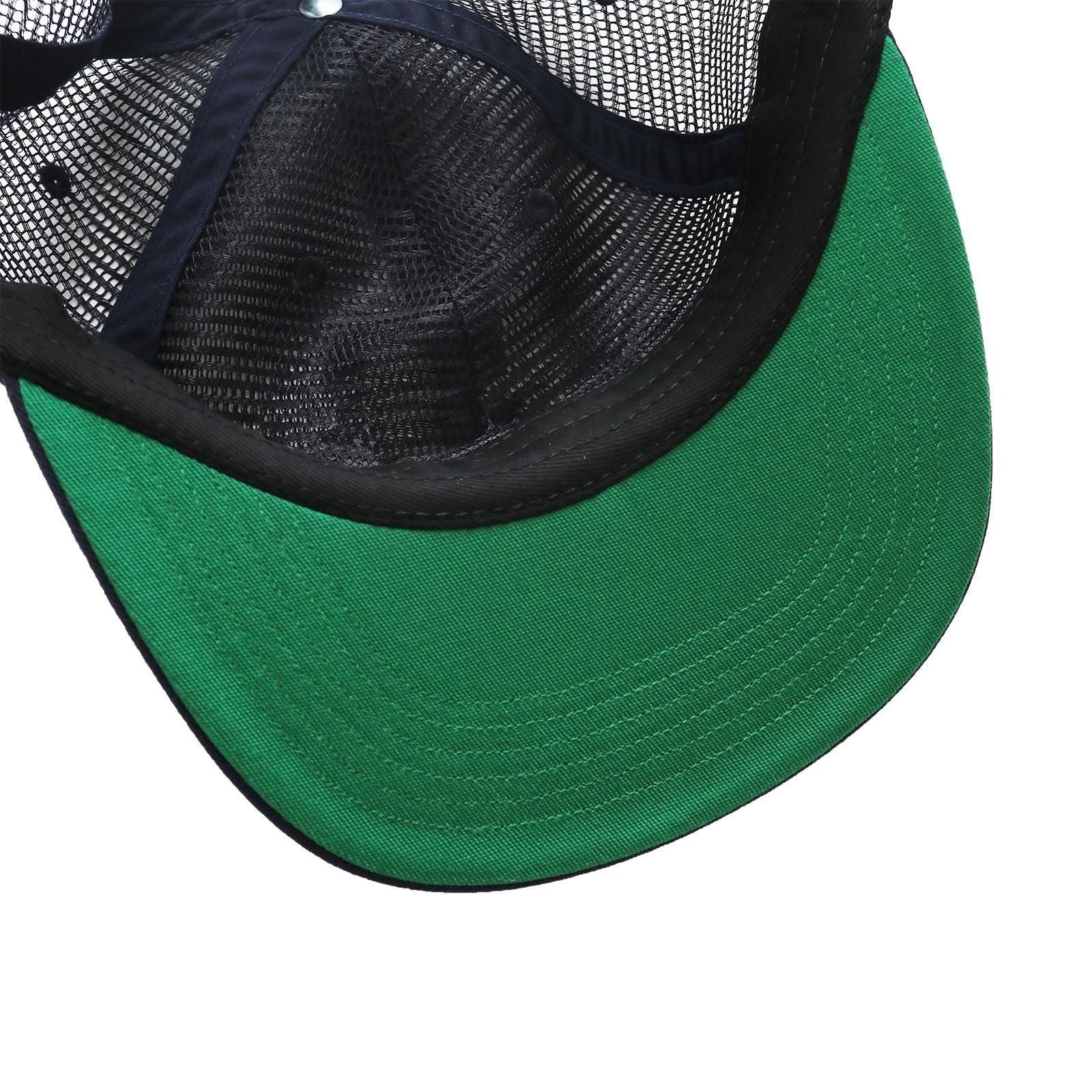 Whimsy SERIOUS BUSINESS MESH CAP-WORM TOKYO-WORM TOKYO WEB STORE-100% Authentic Sneakers