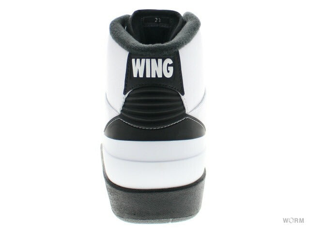 【US8】 AIR JORDAN 2 RETRO WING IT 834272-103 【DS】