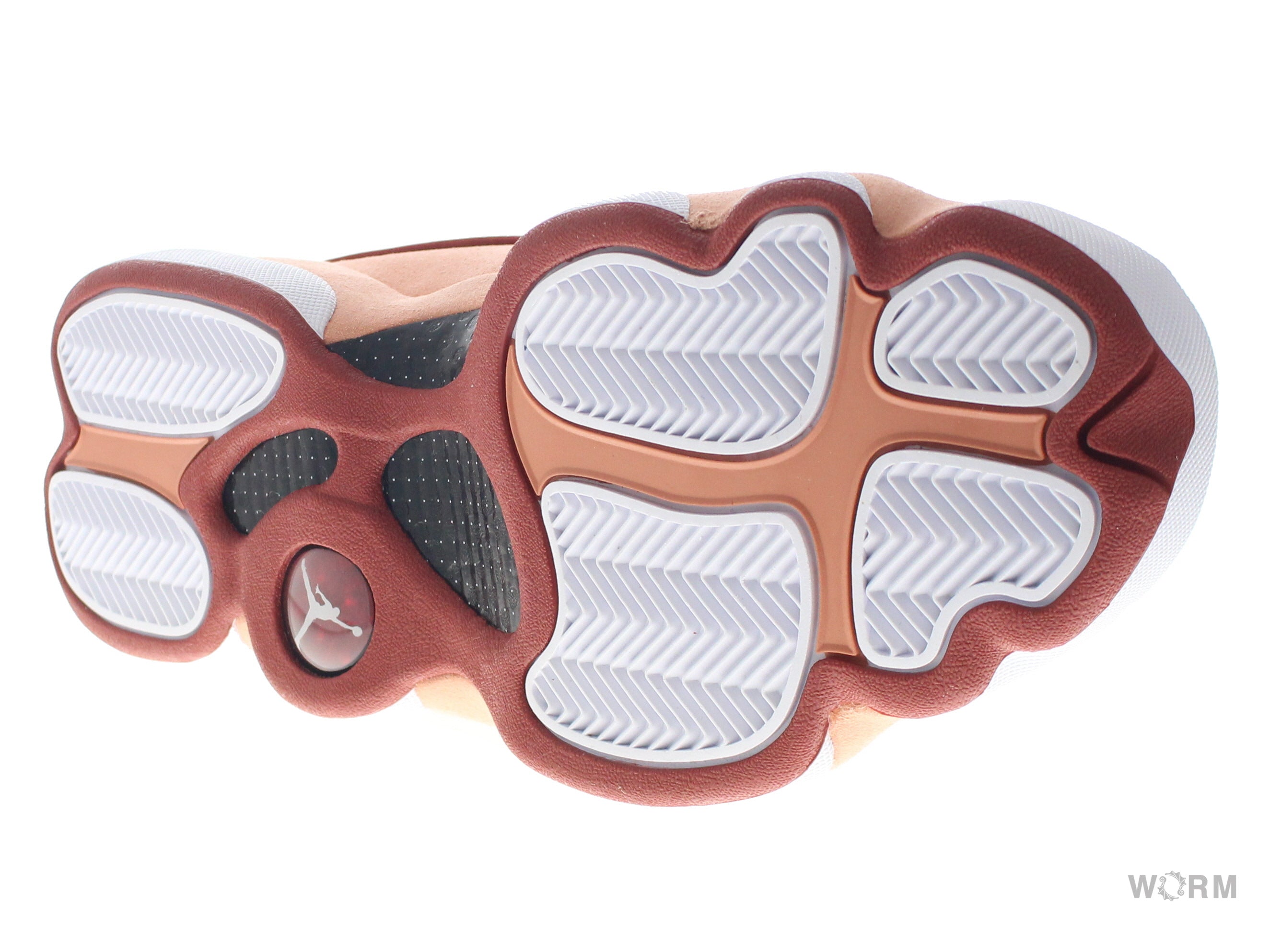 【US11】 AIR JORDAN 13 RETRO DUNE RED DJ5982-601 【DS】-WORM TOKYO-WORM TOKYO WEB STORE-100% Authentic Sneakers