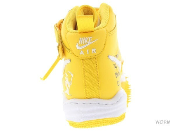【US11】 NIKE AIR FORCE 1 MID SP LTHR OFF-WHITE DR0500-101 【DS】