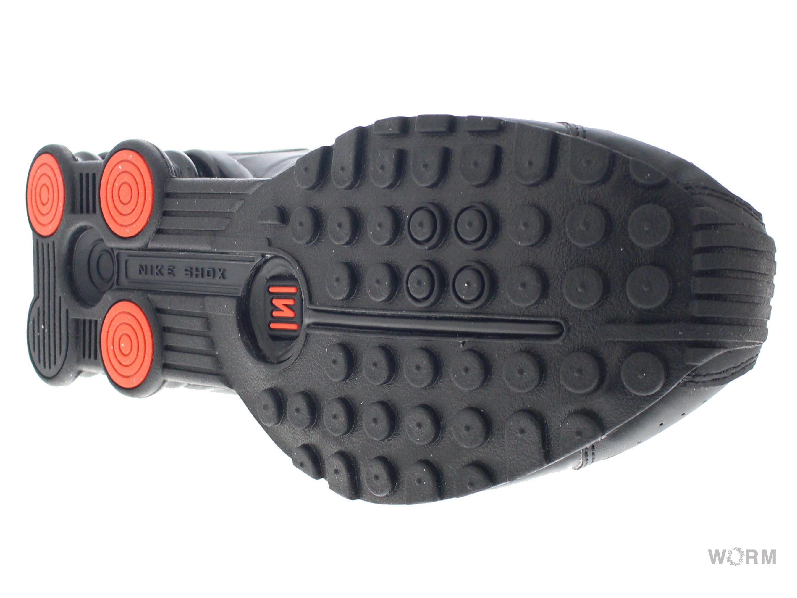 【US10】 NIKE SHOX R4 AR3565-004 【DS】