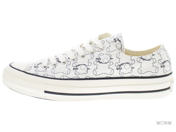 【US10.5】 CONVERSE CHUCK TAYLOR MATERIAL UC OX UNDERCOVER 1CL580 【DS】