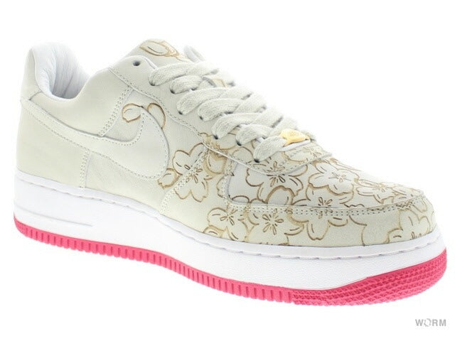 【US10】 NIKE AIR FORCE 1 LOW UENO SAKURA 309360-001 【DS】-WORM OSAKA-WORM TOKYO WEB STORE-100% Authentic Sneakers